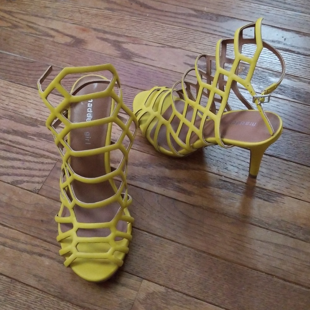Madden Girl Shoes